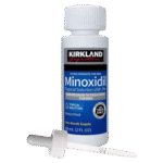 Minoxidil Kirkland 5% com 1 Aplicador Grátis